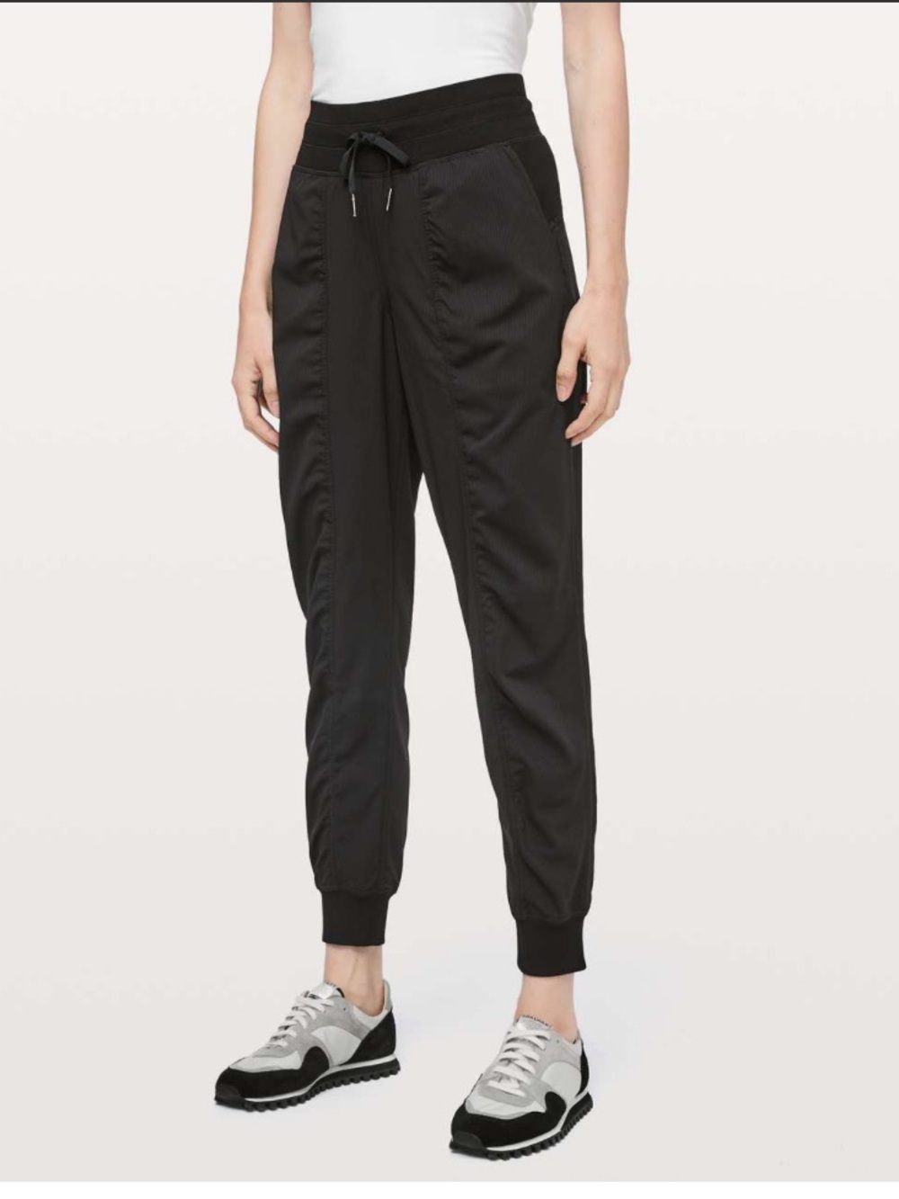 Lululemon Dance Studio Jogger *29" in Black Sz 8